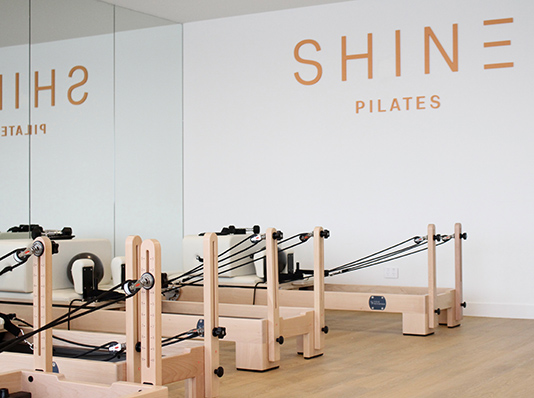 pilates reformer